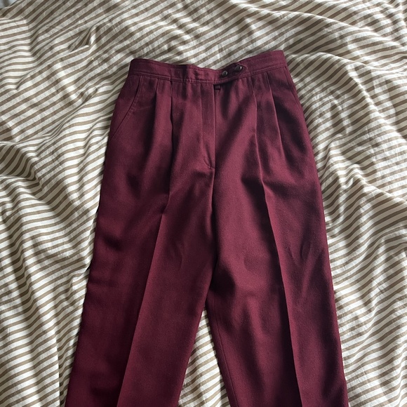 Christian Dior Vintage Slacks - Picture 4 of 6